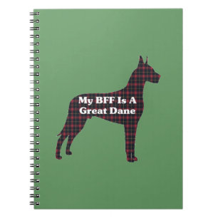 Carnet Super Dane BFF