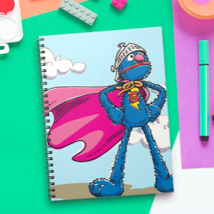 Carnet Super Grover