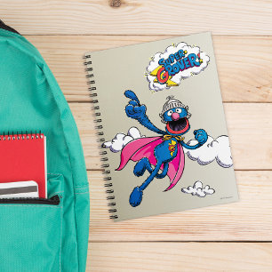 Carnet Super Grover vintage