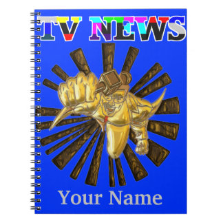 Carnet Super héros de TV