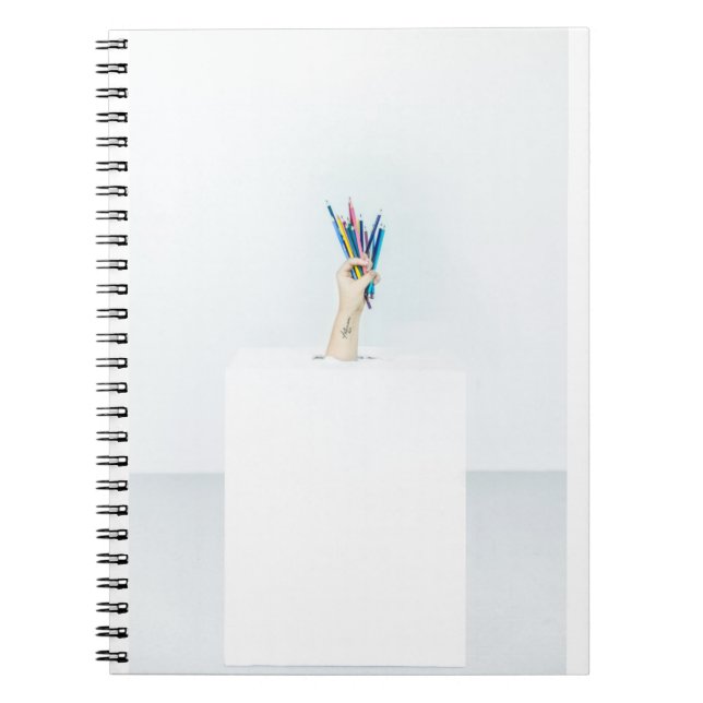 Carnet Super prise (Devant)