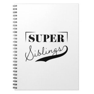 Carnet Super sibling