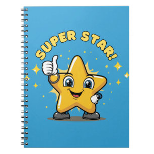Carnet Super Star !, , Star