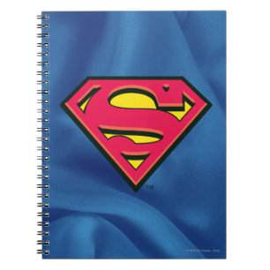 Carnet Superman S-Shield Logo classique
