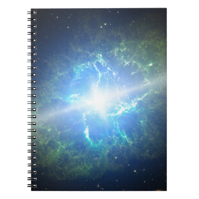 Carnet Supernova (Devant)