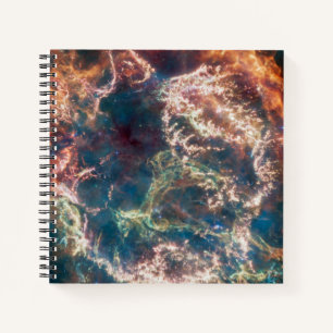 Carnet Supernova Resnant Cassiopée A.