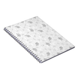 Carnet Superposition de grille transparente – Texture PNG
