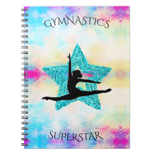 Carnet Superstar de la gymnastique