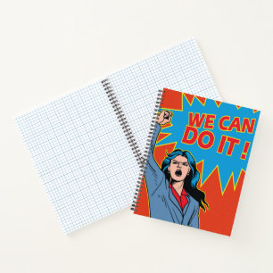 Carnet Superwoman des affaires