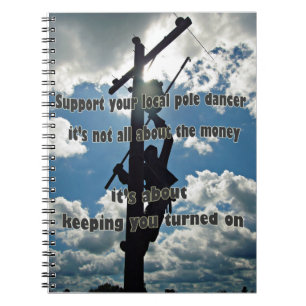 Carnet Support your Lineman