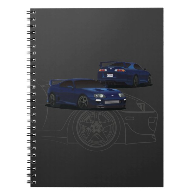 Carnet Supra (Devant)