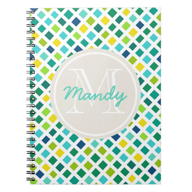 Carnet Sur la grille (Devant)