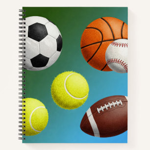 Carnet Sur la vague sportive de Natasha Us