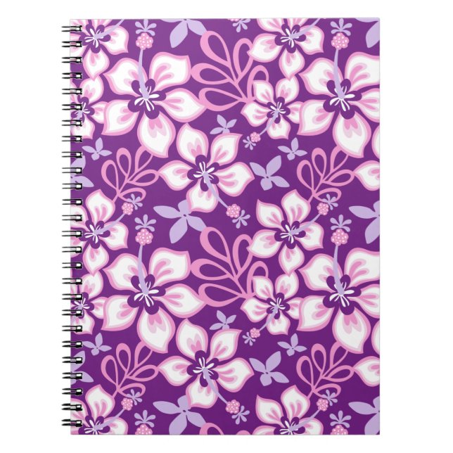 Carnet Surf JUNGLE (COMBO PURPLE) (Devant)