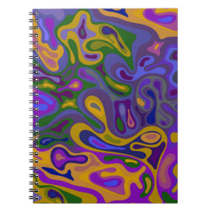 Carnet Surface liquide 11