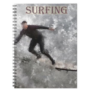 Carnet surfer
