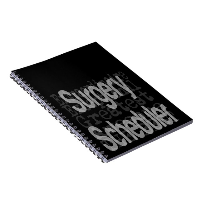 Carnet Surgery scheduler (Côté Droit)