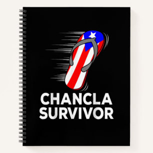 Carnet Survivant de la chancla