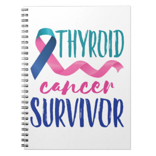 Carnet Survivant du cancer du thyroïde