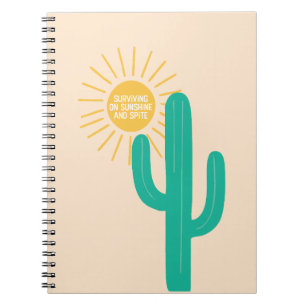 Carnet Survivre sur la Sunshine et l'Esprit