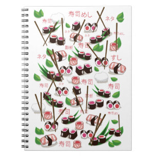 Carnet Sushi