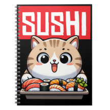 Sushi Cat