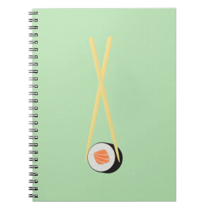 Carnet Sushi I parfait