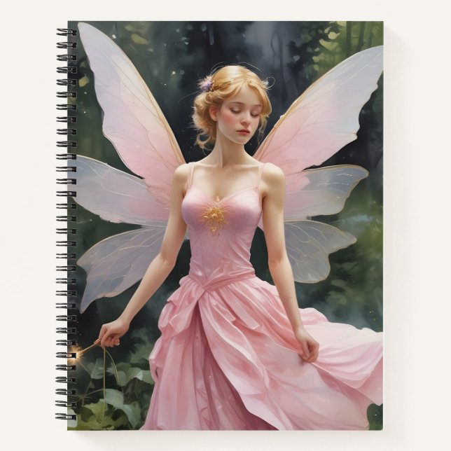 Carnet Susurros del Bosque (Devant)