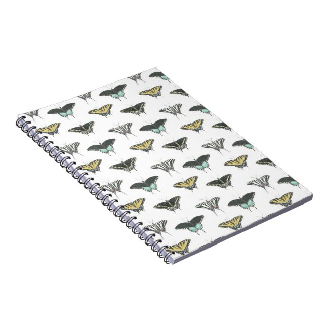 Carnet Swallowtails of New York (Côté Droit)