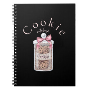 Carnet Sweet Cookie Recipe Notebook for Cookie Lovers