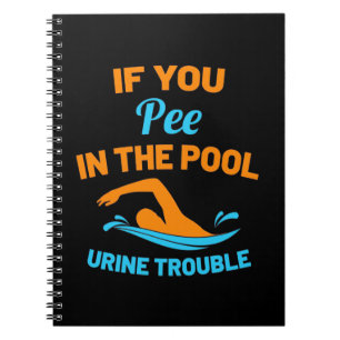 Carnet Swimmer Pee In The Pool