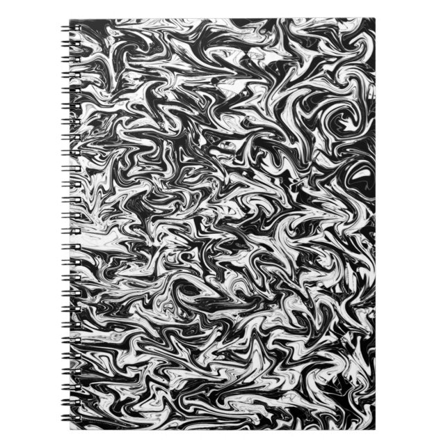 Carnet Swirl (Devant)