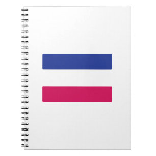 CARNET SYMBOLE ANDROGYNOUS