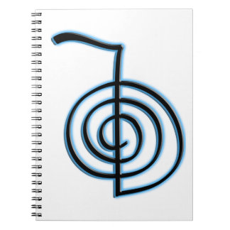 Carnet Symbole de Reiki Cho Ku Rei