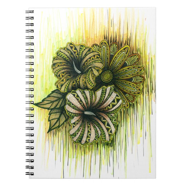 Carnet Symbole de Vierge (Devant)