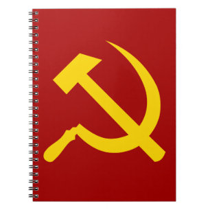 Carnet Symbole d'Union Soviétique - СоветскийС