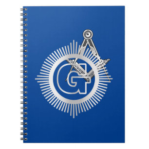 Carnet Symbole franc-maçonnerie