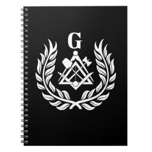 Carnet Symbole franc-maçonnerie