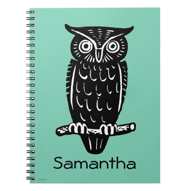 Carnet Symbole: Wisdom (Devant)
