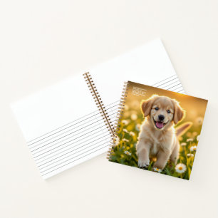 Carnet Symbolisme de la marguerite