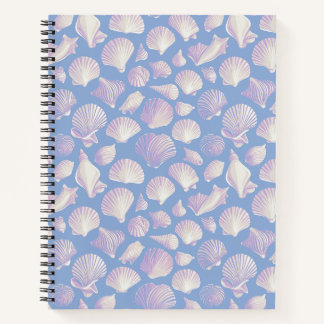 Carnet Symphonie Seashell