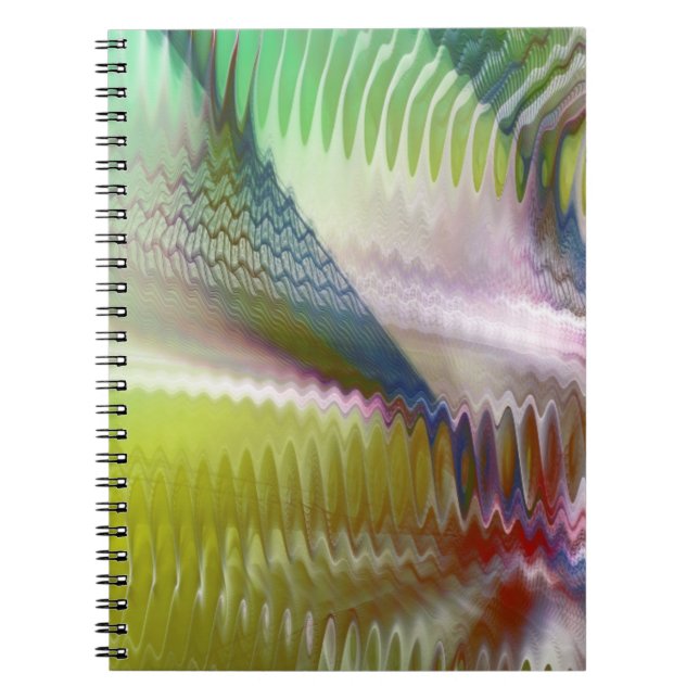 Carnet Symphonique II (Devant)