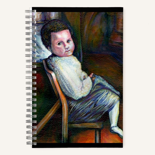 Carnet Synésie (Recto)