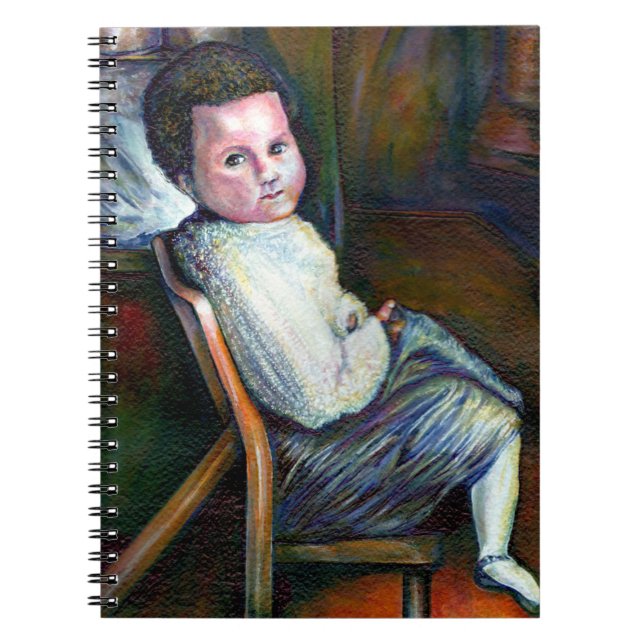 Carnet Synésie (Devant)