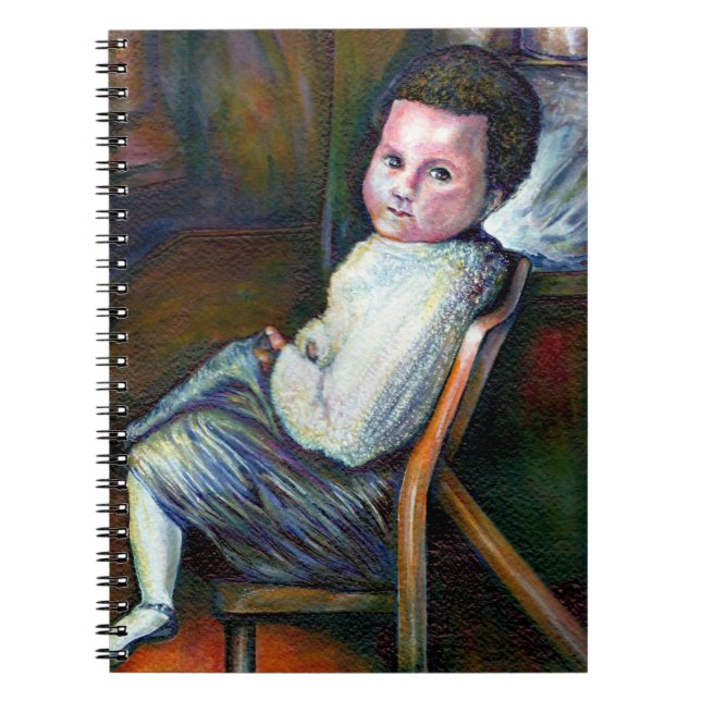 Carnet Synésie (Devant)