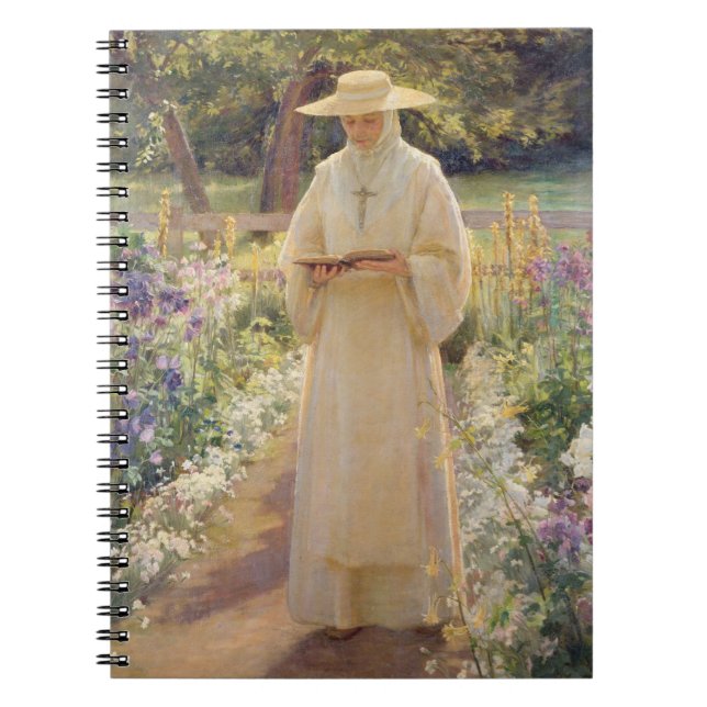 Carnet T30928 la vie silencieuse, 1880 (Devant)