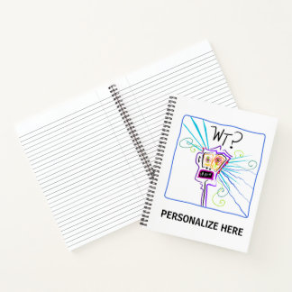 Carnet T.N.-O. ? - QUEL EST LE ? ? ? EMOJI Meemogie
