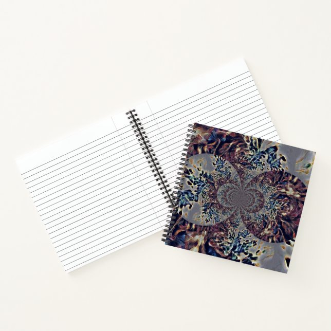 Carnet T Nova (Intérieur)