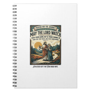 Carnet T-Shirt pour conjoint du Jesus Motorcycle Club Ins