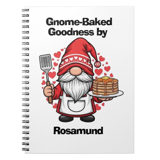 Carnet Tabardier à impression partout (Devant)